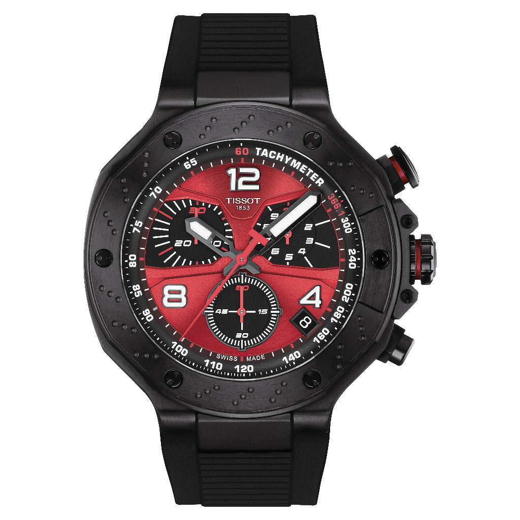 Tissot T-Race MotoGP 2026 Limited Edition 45mm Red Watch T1414173742200