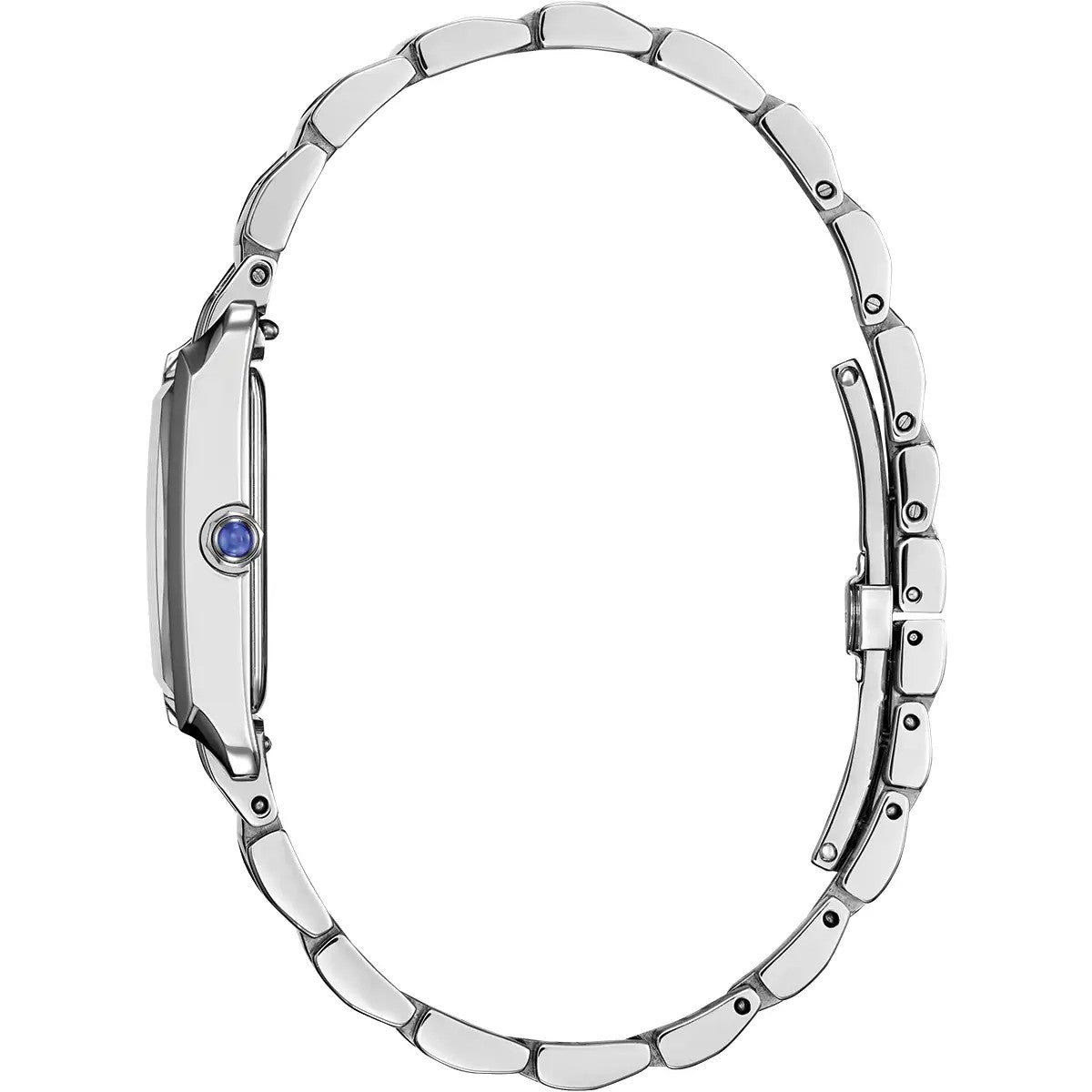 Citizen Eco-Drive L Bianca, 32mm Steel Watch EW5620-55A