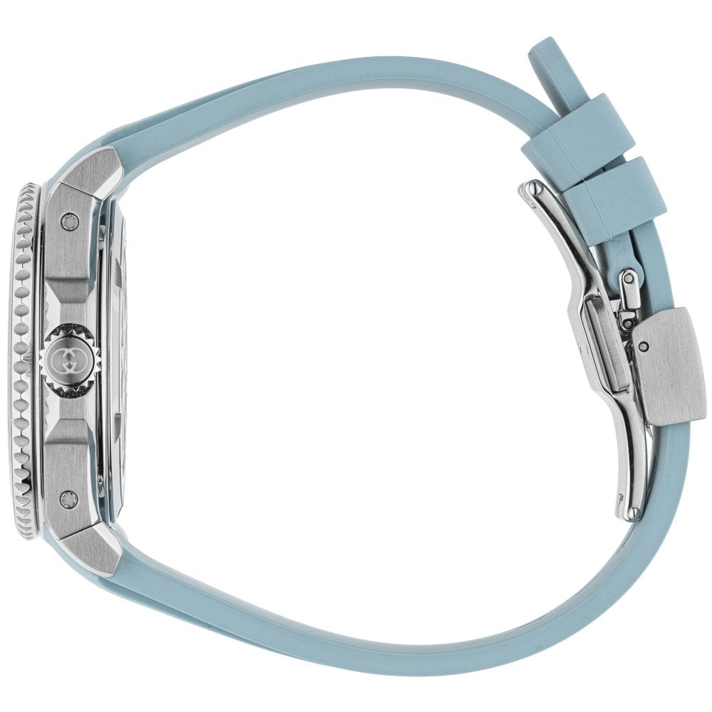 GUCCI Dive Automatic Blue 36mm Watch