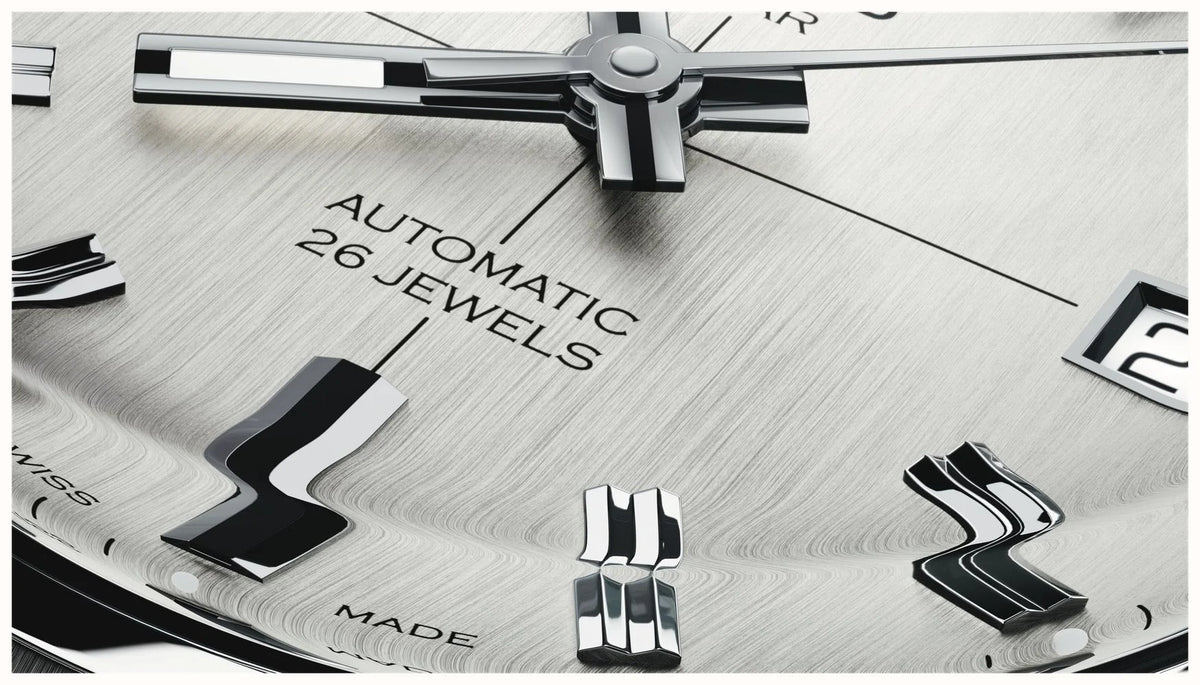 Oris Heritage Star Edition Automatic, 35mm Stainless Steel Watch 01 733 7813 4151-Set