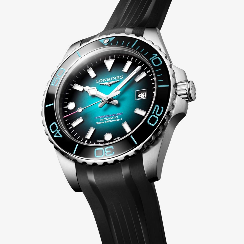 Longines Hydroconquest 2026 Commonwealth Games, 42mm Limited Edition Watch L37884099