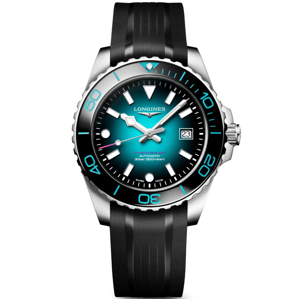 Longines Hydroconquest 2026 Commonwealth Games, 42mm Limited Edition Watch L37884099