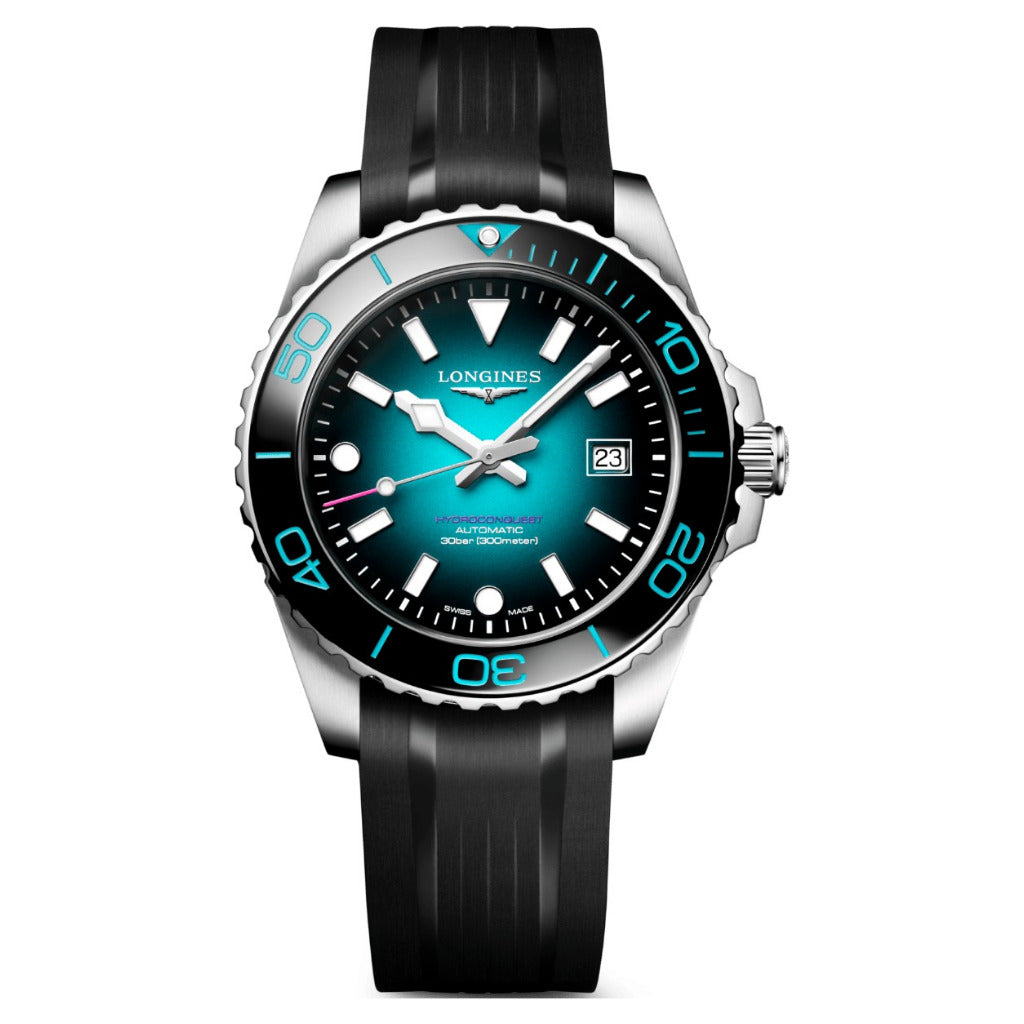 Longines Hydroconquest 2026 Commonwealth Games, 42mm Limited Edition Watch L37884099