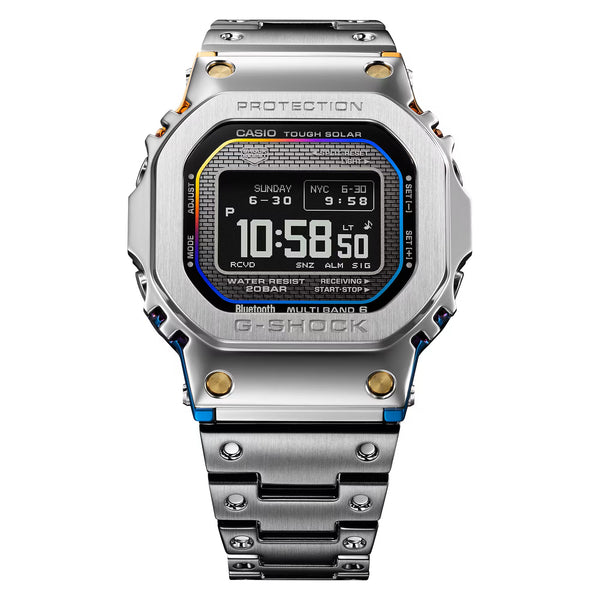 G-SHOCK Full Metal Limited Edition Rainbow 5000 Series GMW-BZ5000RC-1ER