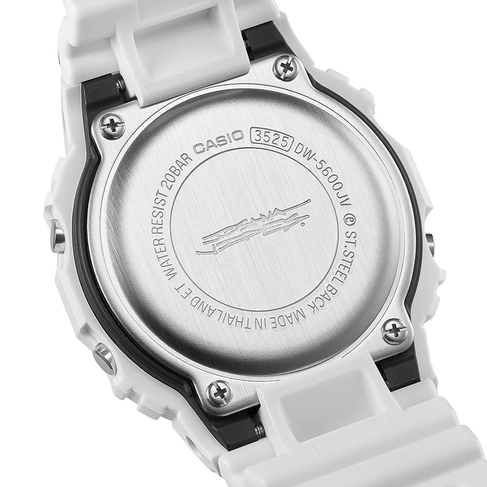 G-SHOCK 5600 Series Joshua Vides Collaboration Watch DW-5600JV-7ER