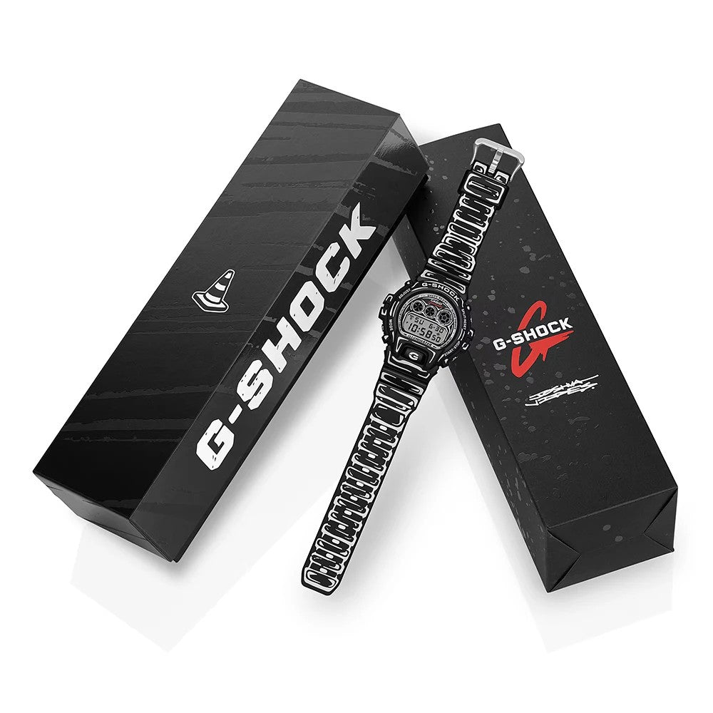 G-SHOCK 6900 Series Joshua Vides Collaboration Watch DW-6900JV-1ER