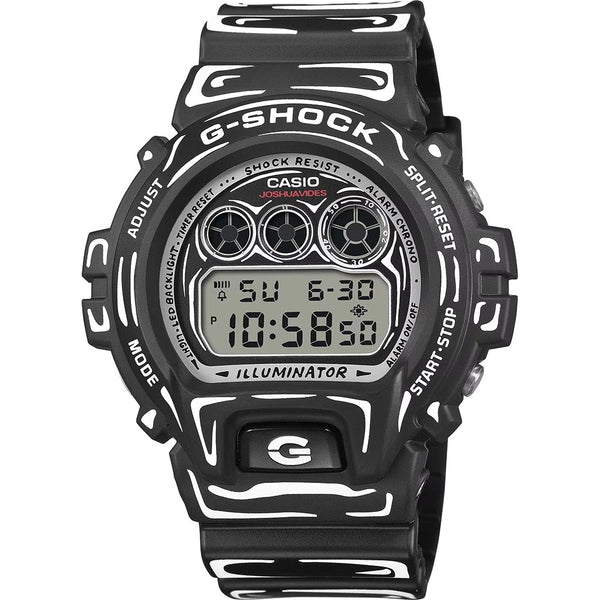 G-SHOCK 6900 Series Joshua Vides Collaboration Watch DW-6900JV-1ER
