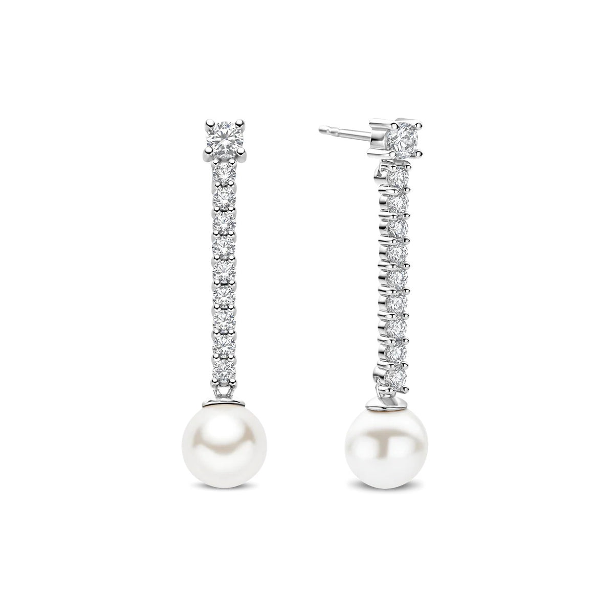 TI SENTO- Earrings 78070PW