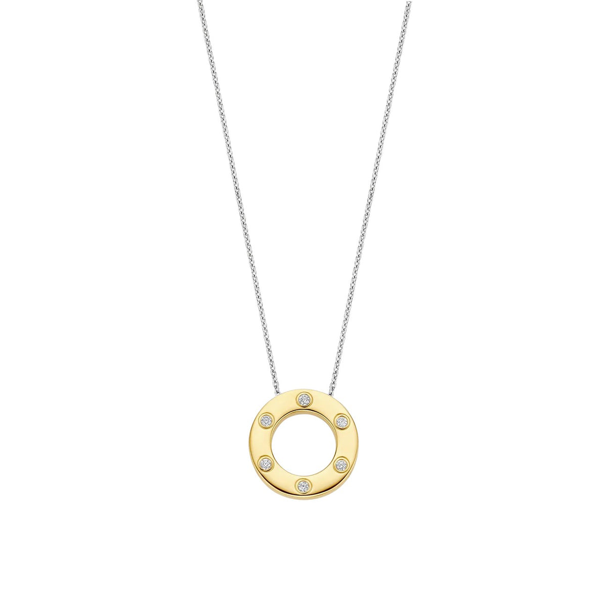 TI-SENTO Necklace 34117ZY