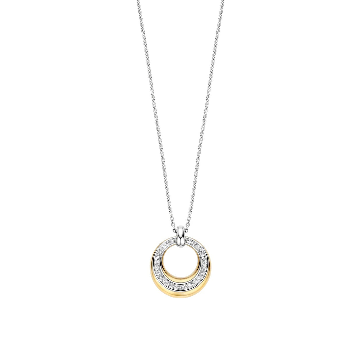 TI-SENTO- Necklace 34119ZY