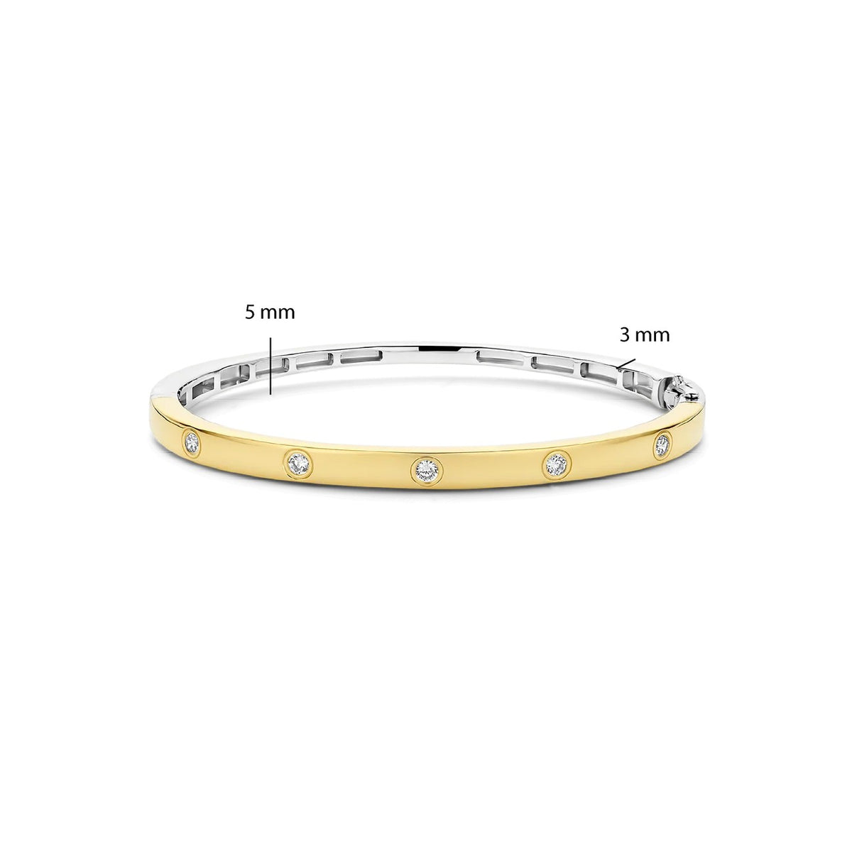 TI SENTO- Bangle 23089ZY