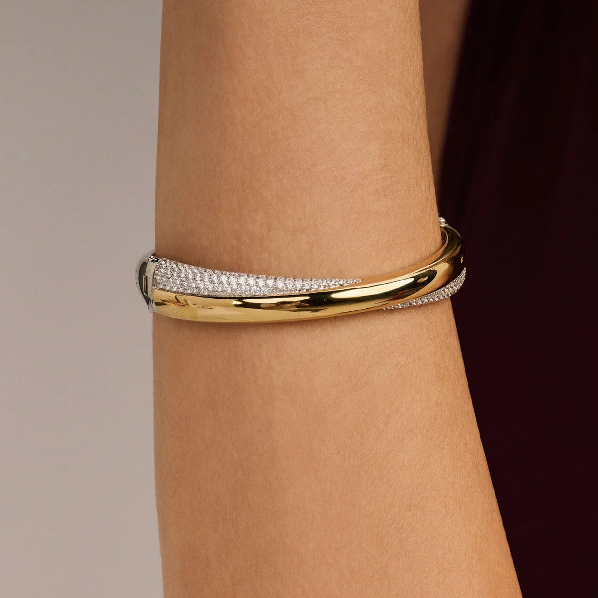 TI SENTO- Bangle 23090ZY