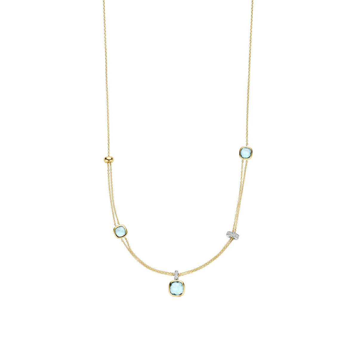 TI SENTO- Necklace 34122TY/50