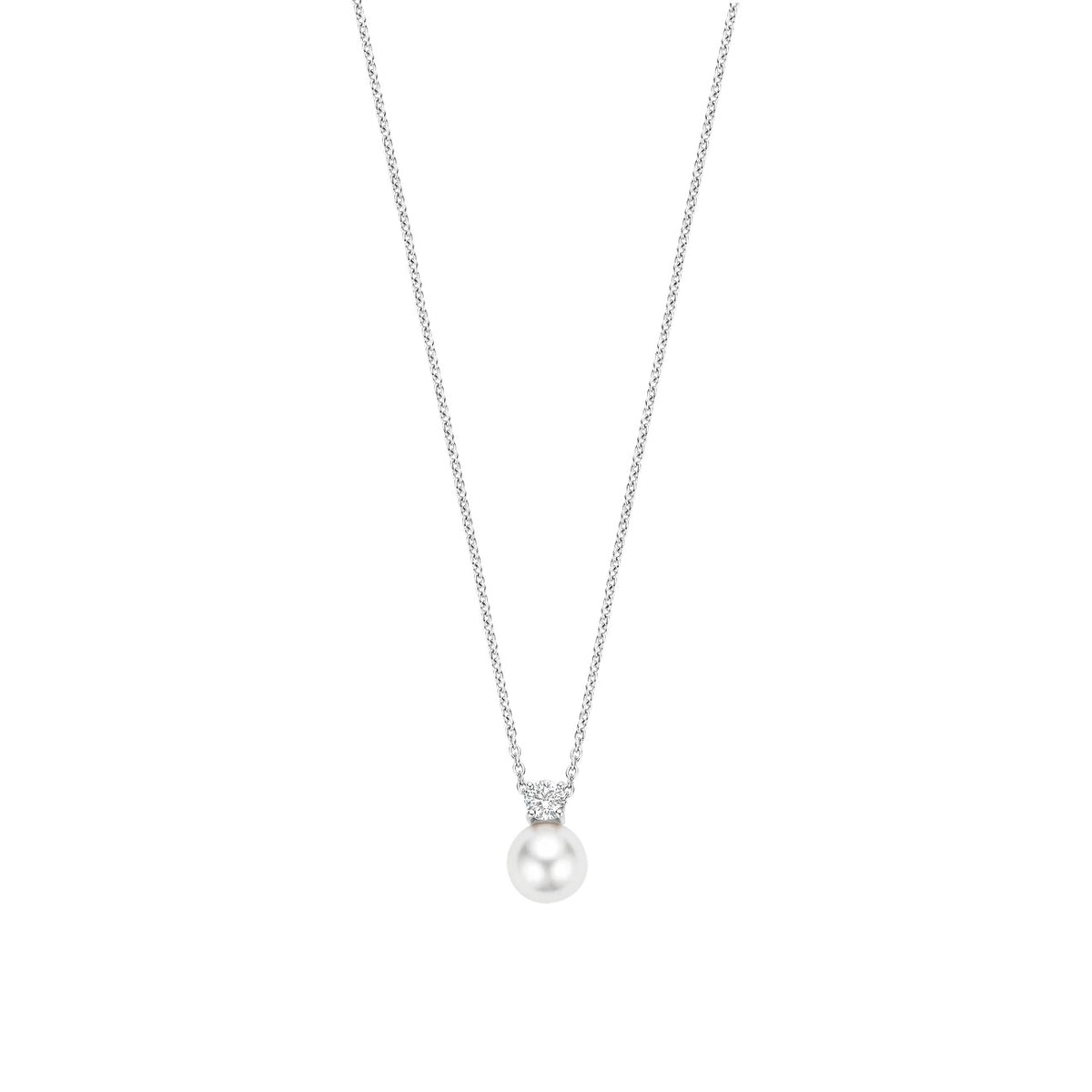 TI SENTO- Necklace 34125PW/42