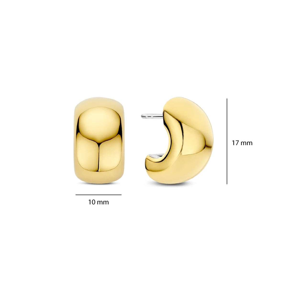 TI SENTO- Earrings 78048SY
