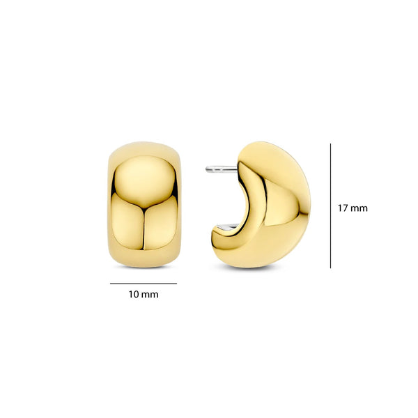 TI SENTO- Earrings 78048SY