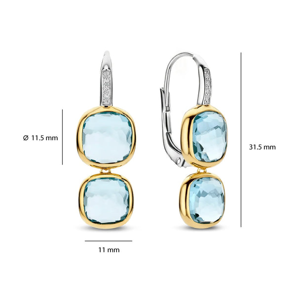 TI SENTO- Earrings 78054TY