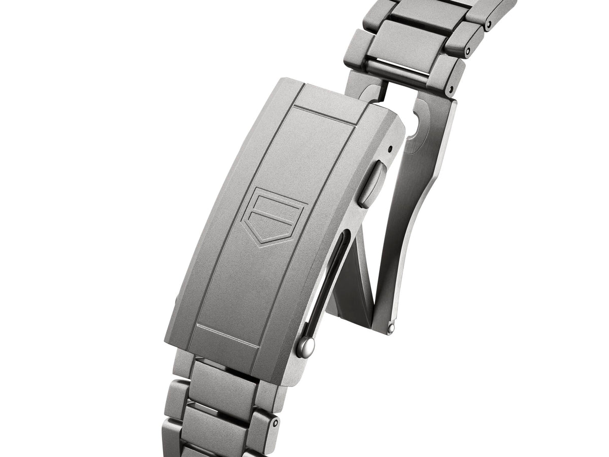 Tag Heuer Aquaracer Professional 500 Date Automatic Limited Edition 42mm Watch WBP5182.BF0010