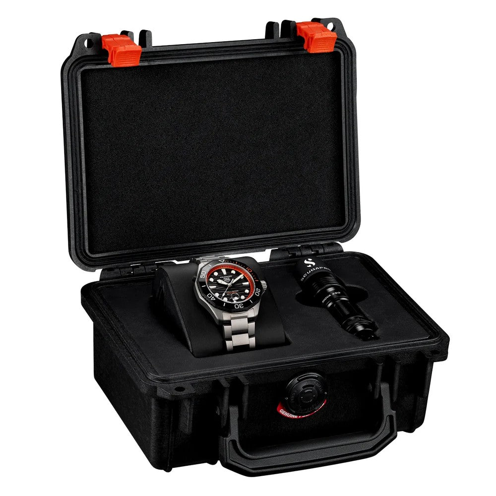 Tag Heuer Aquaracer Professional 500 Date Automatic Limited Edition 42mm Watch WBP5183.BF0010