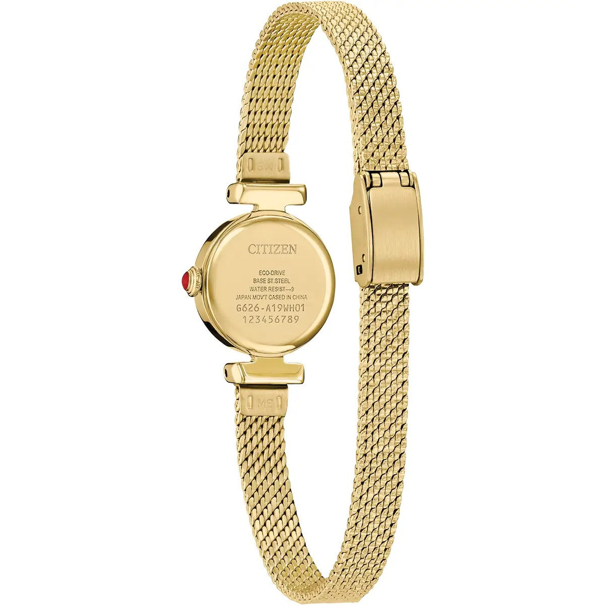 Citizen Eco-Drive Fio 18mm Watch EG7086-57PEG7086-57P