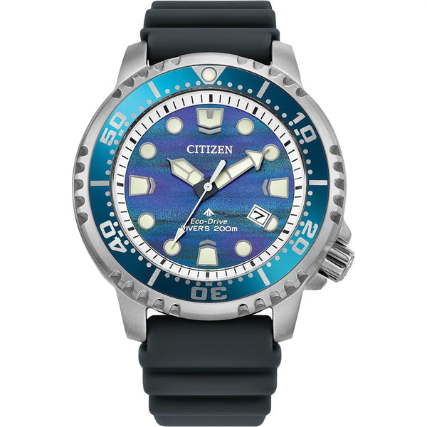 Citizen Eco-Drive Promaster Diver Limited Edition 44m Watch BN0167-09W