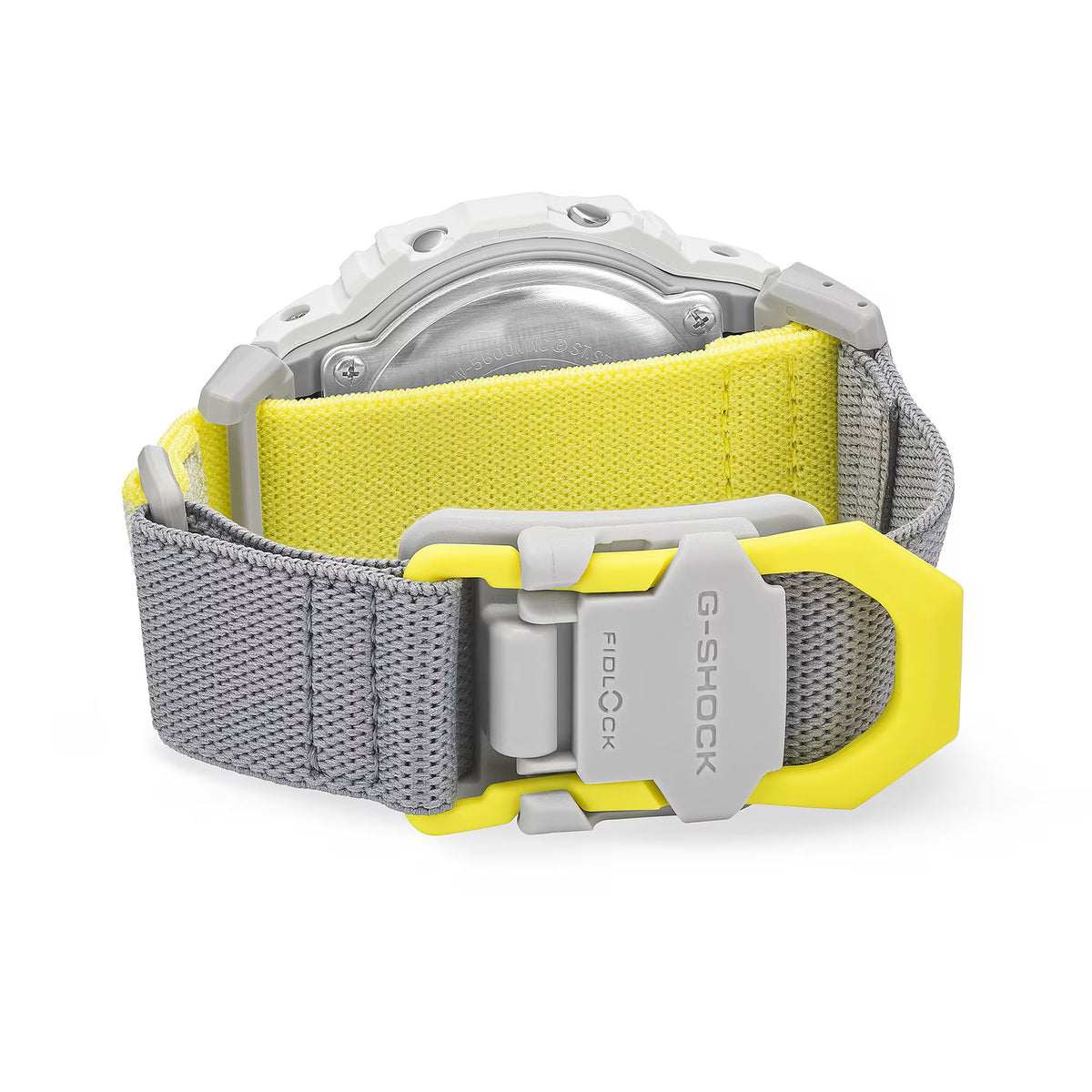 G-SHOCK 5600 Series Digital FIDLOCK® buckle DW-5600MNC-7A8ER
