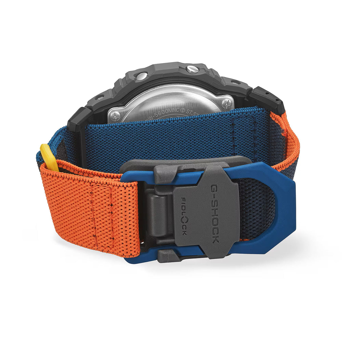 G-SHOCK 5600 Series Digital FIDLOCK® buckle DW-5600MNC-8A2ER