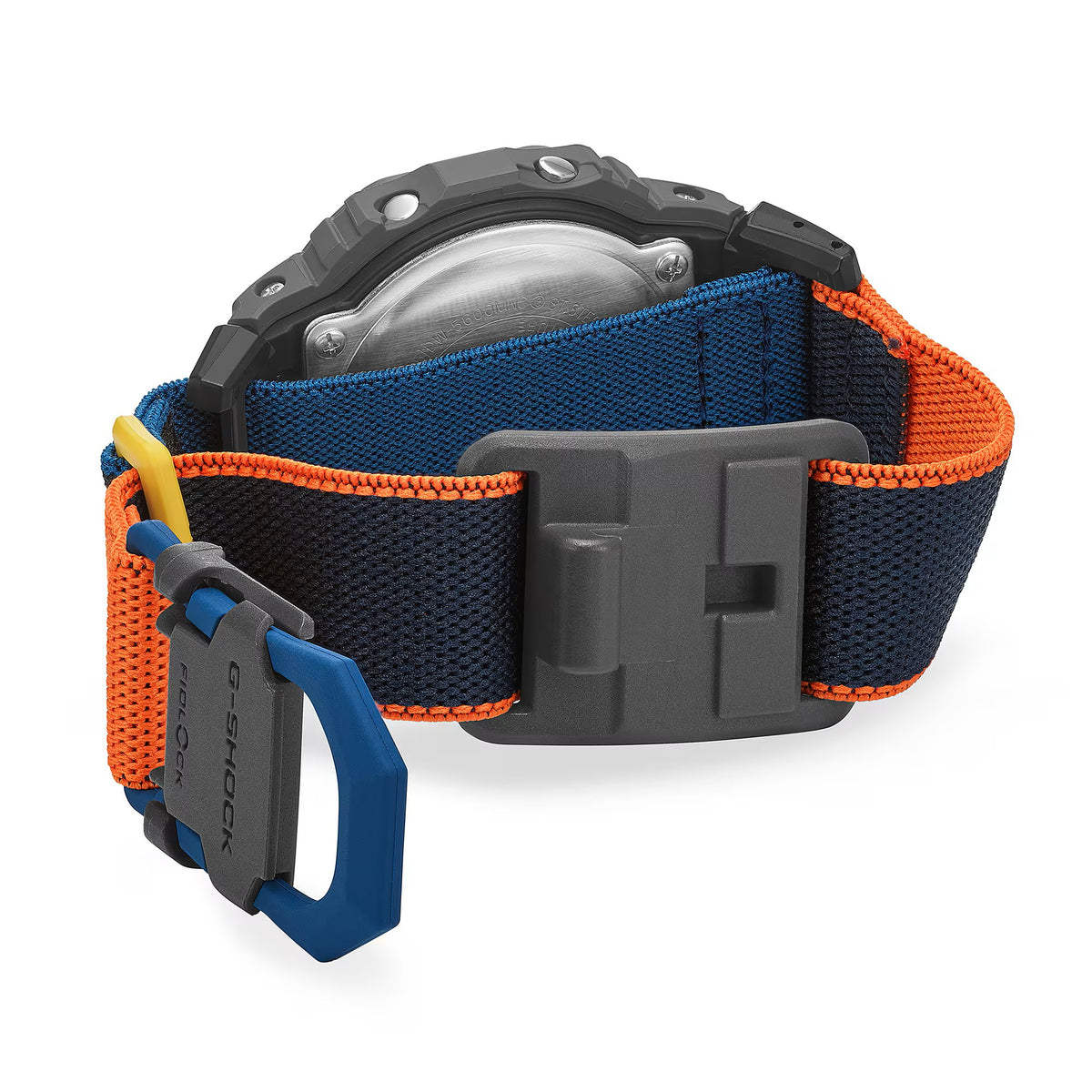 G-SHOCK 5600 Series Digital FIDLOCK® buckle DW-5600MNC-8A2ER