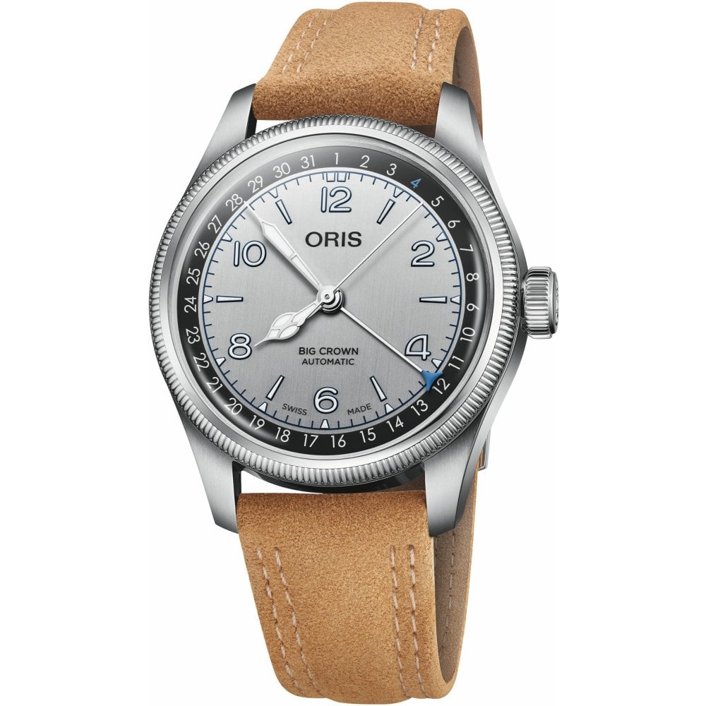 Oris Big Crown Pointer Date Lou Gehrig Limited Edition 40mm Watch