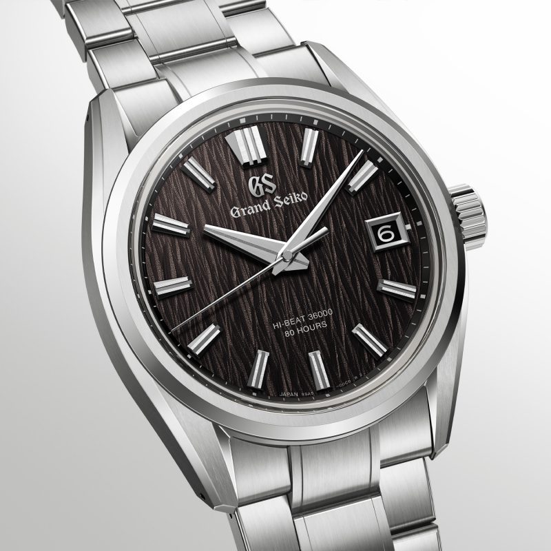 Grand Seiko Evolution 9 'Night Birch' Hi-Beat 40mm Watch SLGH029