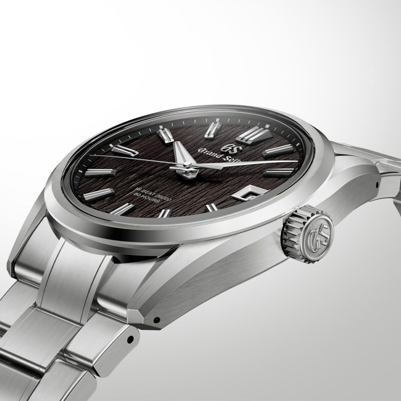Grand Seiko Evolution 9 'Night Birch' Hi-Beat 40mm Watch SLGH029