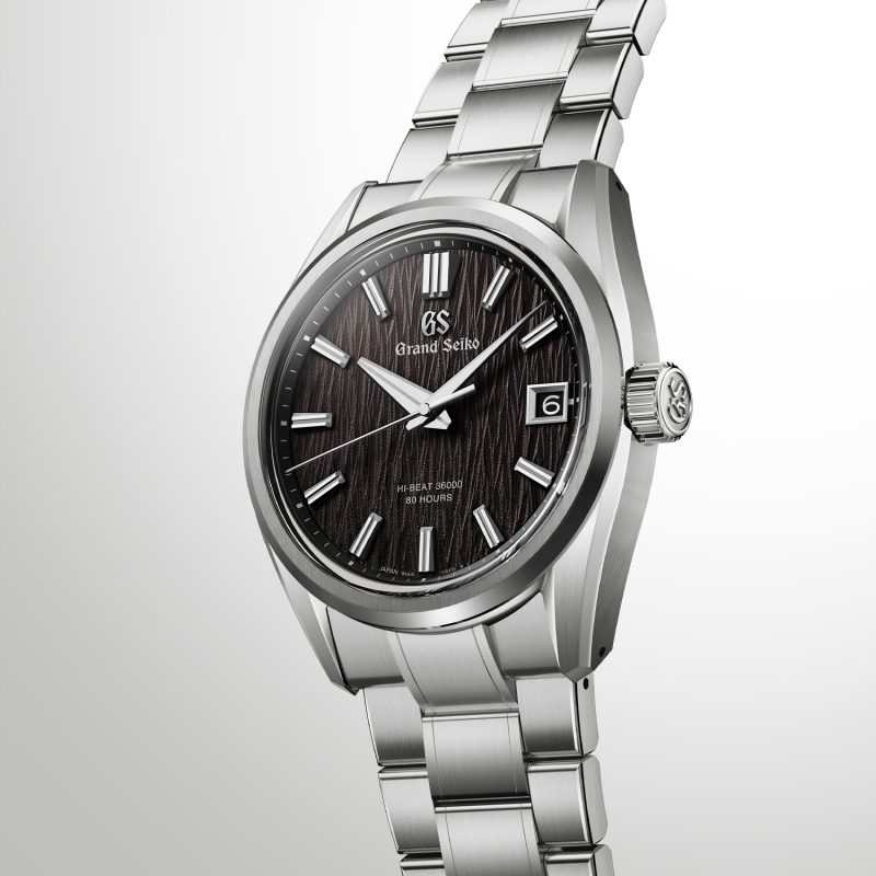 Grand Seiko Evolution 9 'Night Birch' Hi-Beat 40mm Watch SLGH029