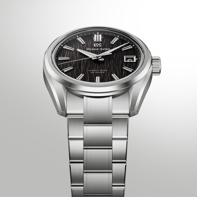 Grand Seiko Evolution 9 'Night Birch' Hi-Beat 40mm Watch SLGH029