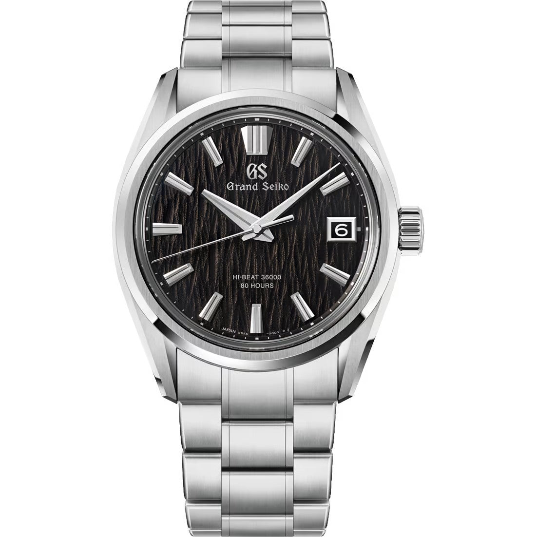 Grand Seiko Evolution 9 'Night Birch' Hi-Beat 40mm Watch SLGH029