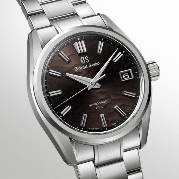 Grand Seiko Evolution 9 'Night Lake' Spring Drive UFA 40mm Watch SLGB007