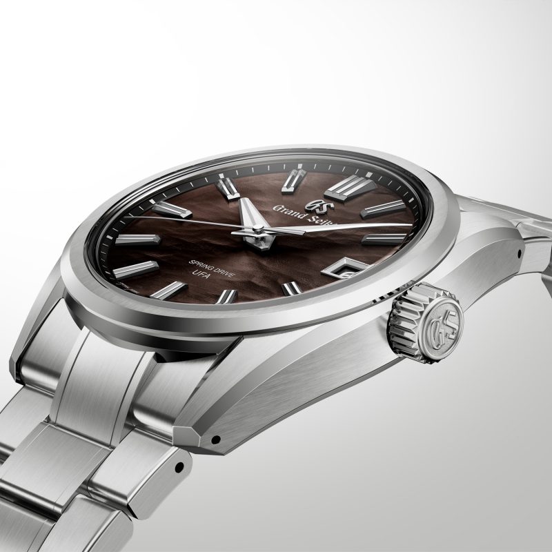 Grand Seiko Evolution 9 'Night Lake' Spring Drive UFA 40mm Watch SLGB007