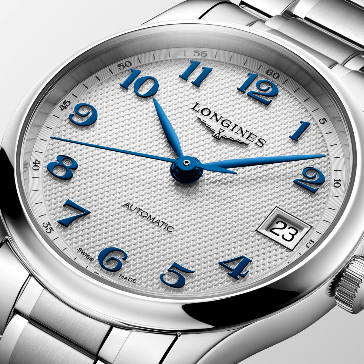 Longines Master Collection Automatic 34mm Watch L2.450.4.73.6