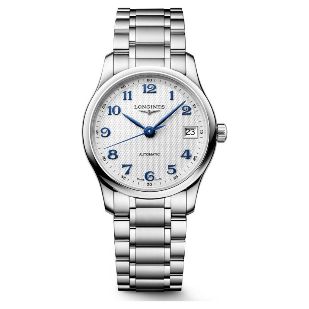 Longines Master Collection Automatic 34mm Watch L2.450.4.73.6