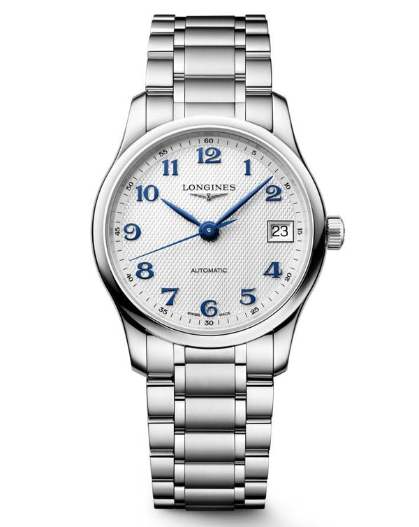 Longines Master Collection Automatic 34mm Watch L2.450.4.73.6