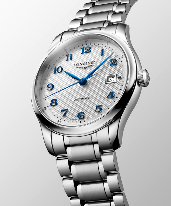 Longines Master Collection Automatic 41mm Watch L2.950.4.73.6