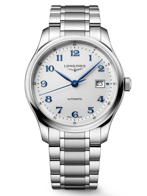 Longines Master Collection Automatic 41mm Watch L2.950.4.73.6