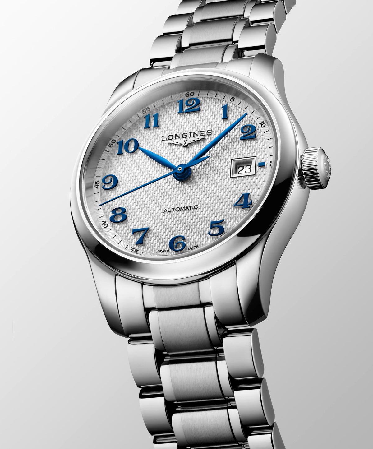 Longines Master Collection Automatic 30mm Watch L2.449.4.73.6