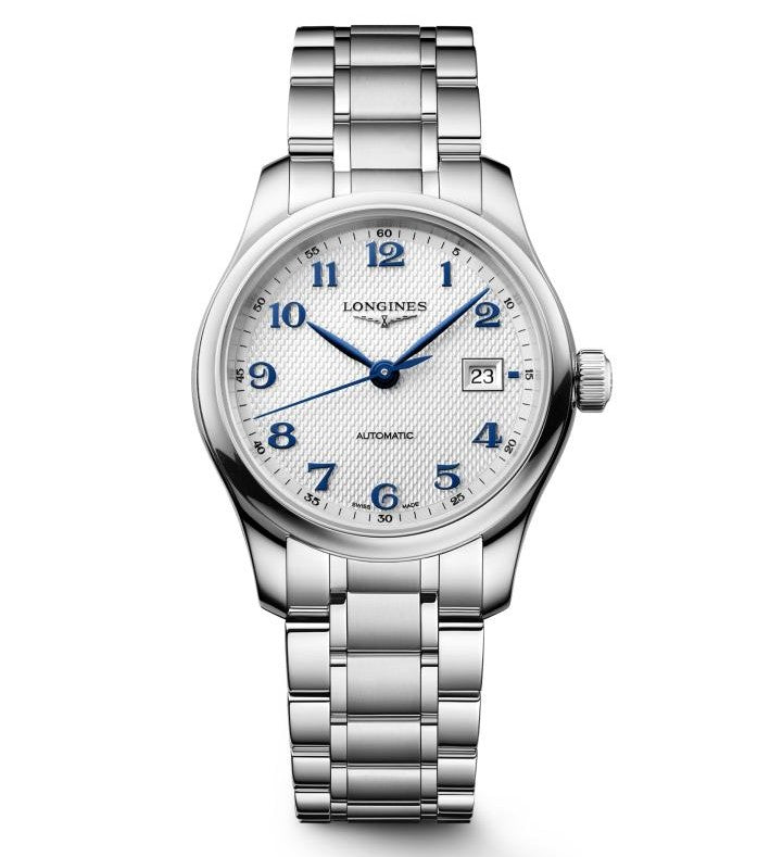 Longines Master Collection Automatic 30mm Watch L2.449.4.73.6