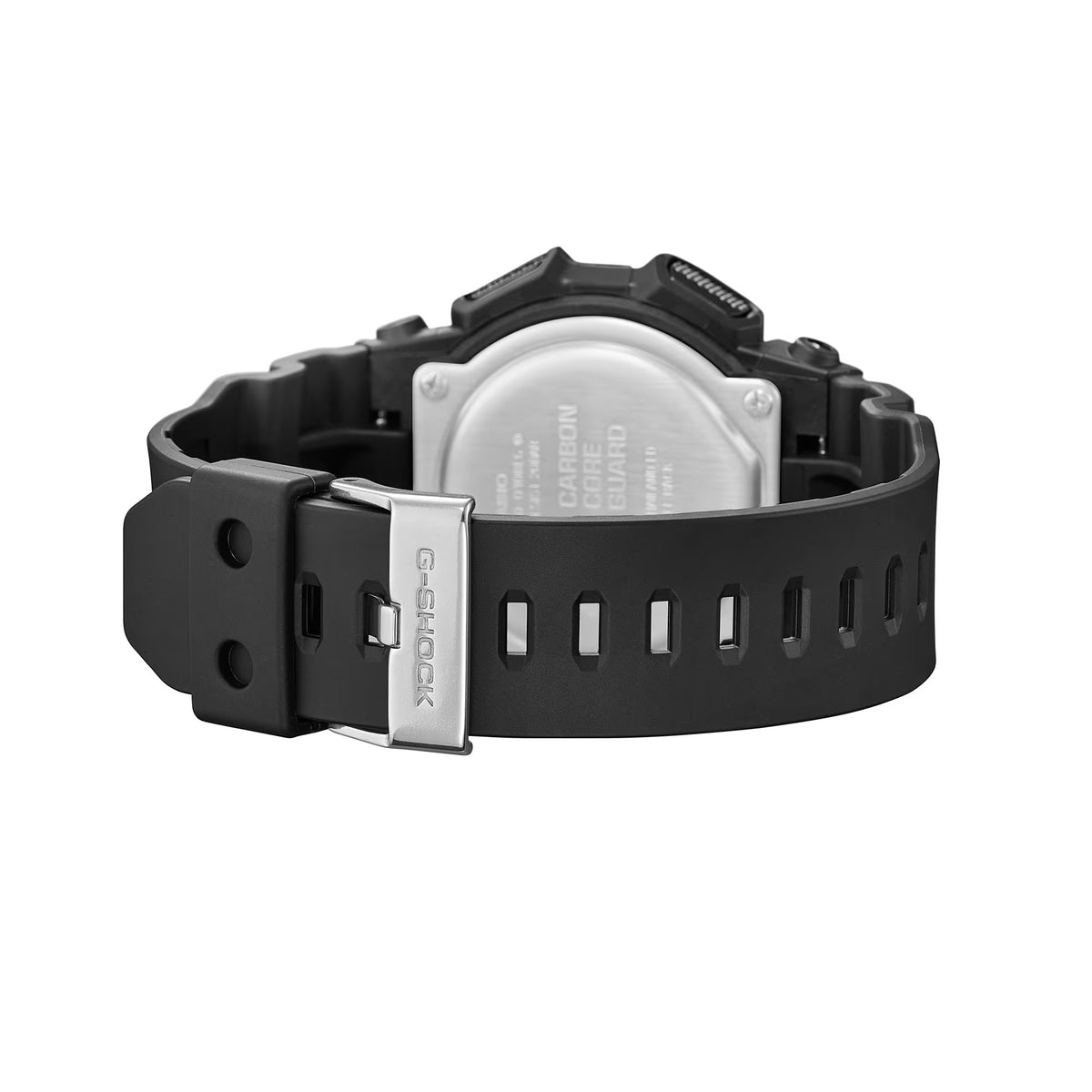 G-SHOCK Digital Black & Electro Green 10 Year Battery Watch GD-010BEG-1