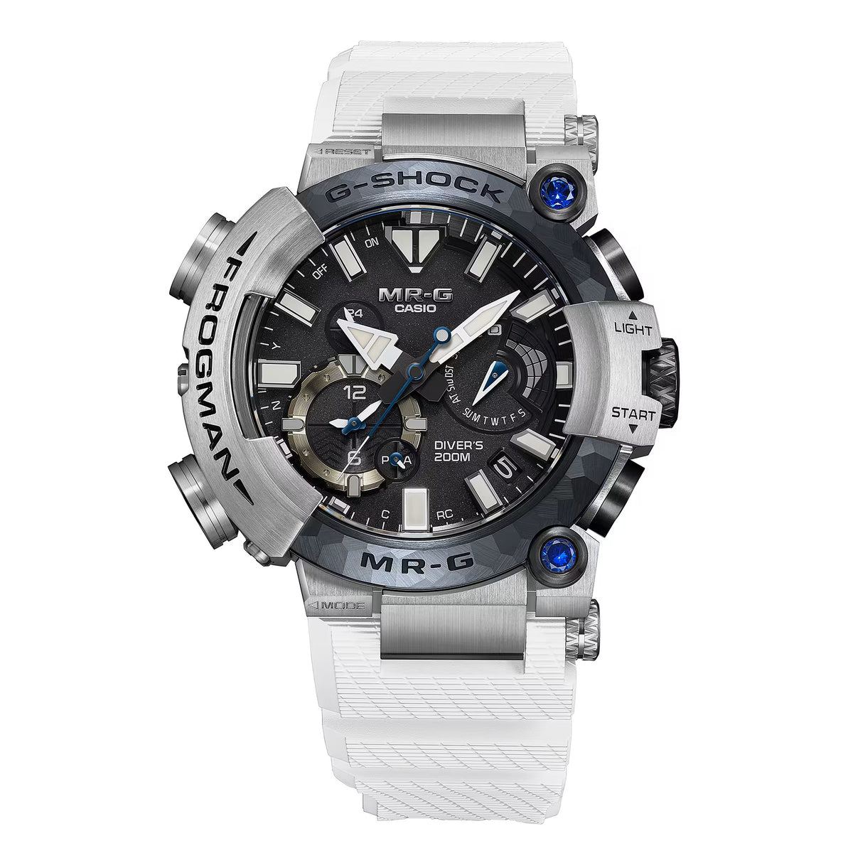 G-SHOCK MR-G Frogman 30th Anniversary Limited Edition Watch MRG-BF1000EB-1ADR