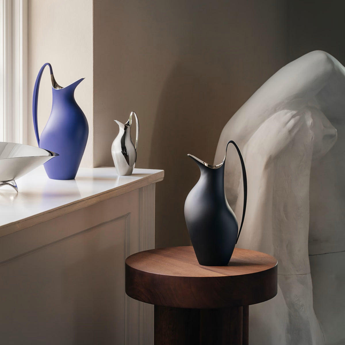 Georg Jensen HK Pitcher Petite 0.2L