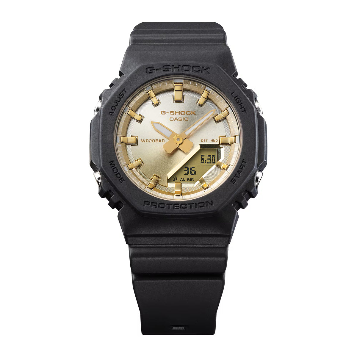 G-SHOCK 2100 Series Gold Dial GMA-P2100SG-1AER