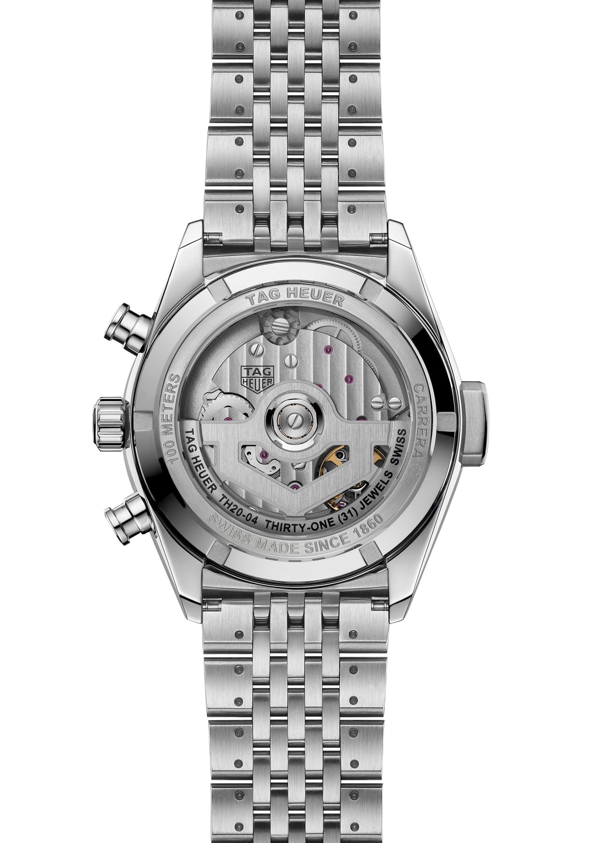 Tag Heuer Carrera Seafarer Chronograph Automatic 42mm Watch CBS2016.EB0430