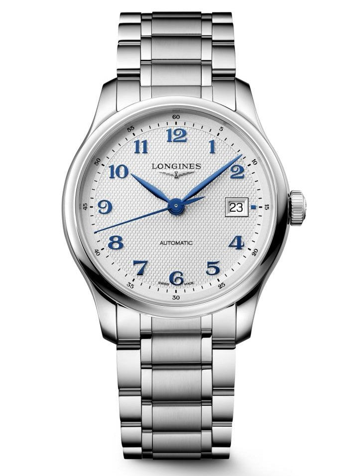Longines Master Collection Automatic 39mm Watch L2.949.4.73.6