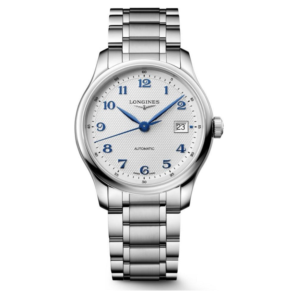 Longines Master Collection Automatic 39mm Watch L2.949.4.73.6